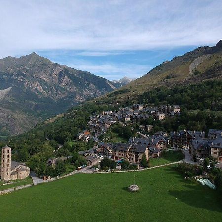 Apartamento Con Terraza Y Vistas Panoramicas En Tauell Kültér fotó