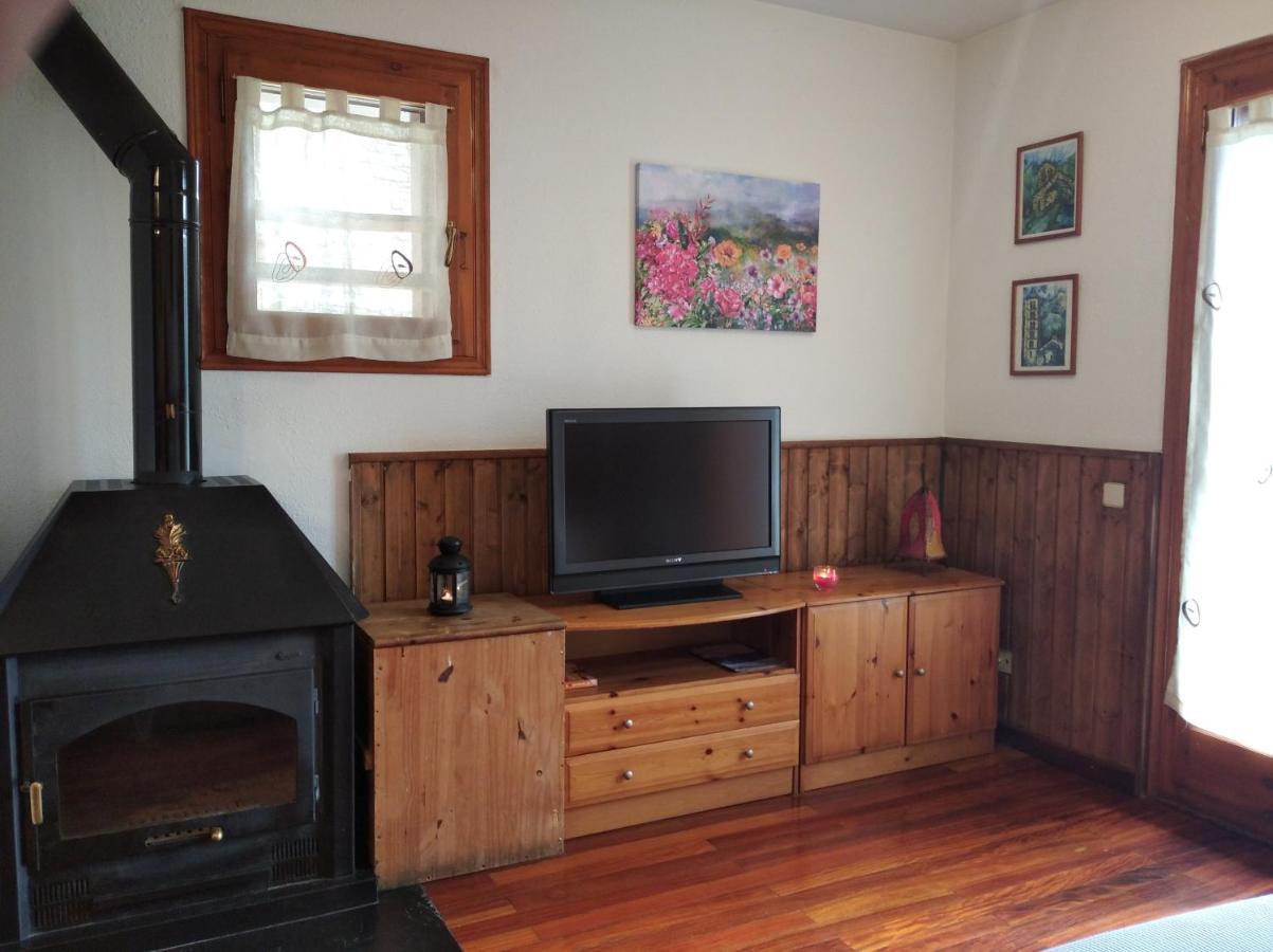 Apartamento Con Terraza Y Vistas Panoramicas En Tauell Kültér fotó