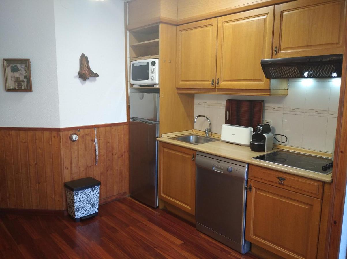 Apartamento Con Terraza Y Vistas Panoramicas En Tauell Kültér fotó