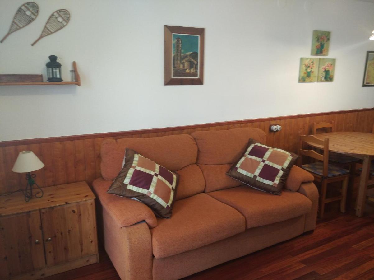 Apartamento Con Terraza Y Vistas Panoramicas En Tauell Kültér fotó