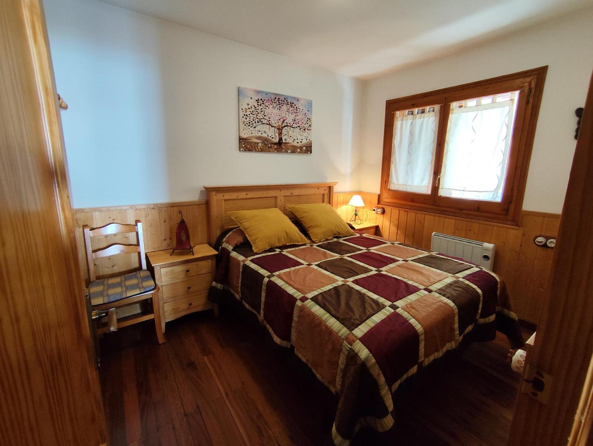 Apartamento Con Terraza Y Vistas Panoramicas En Tauell Kültér fotó