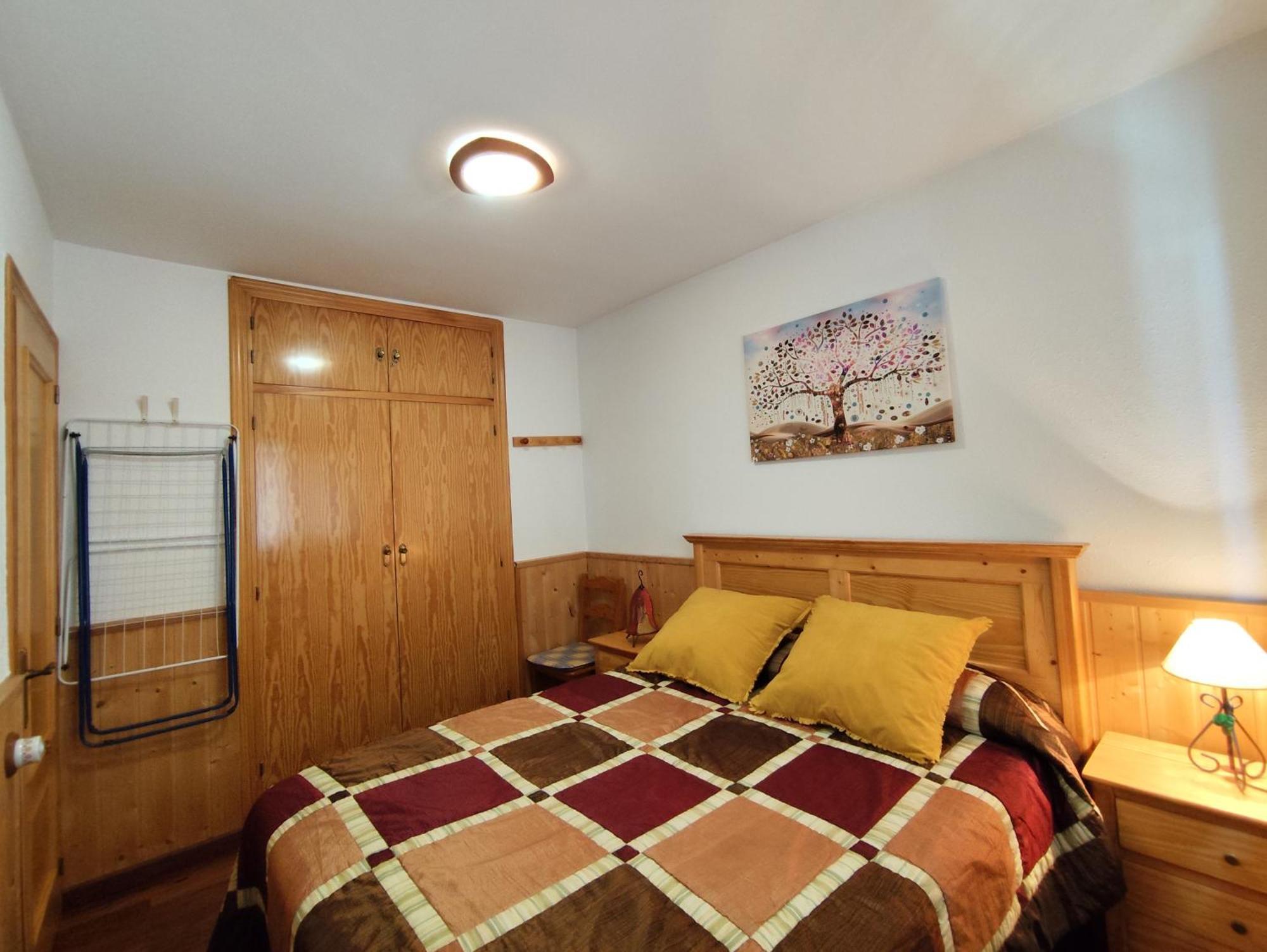 Apartamento Con Terraza Y Vistas Panoramicas En Tauell Kültér fotó